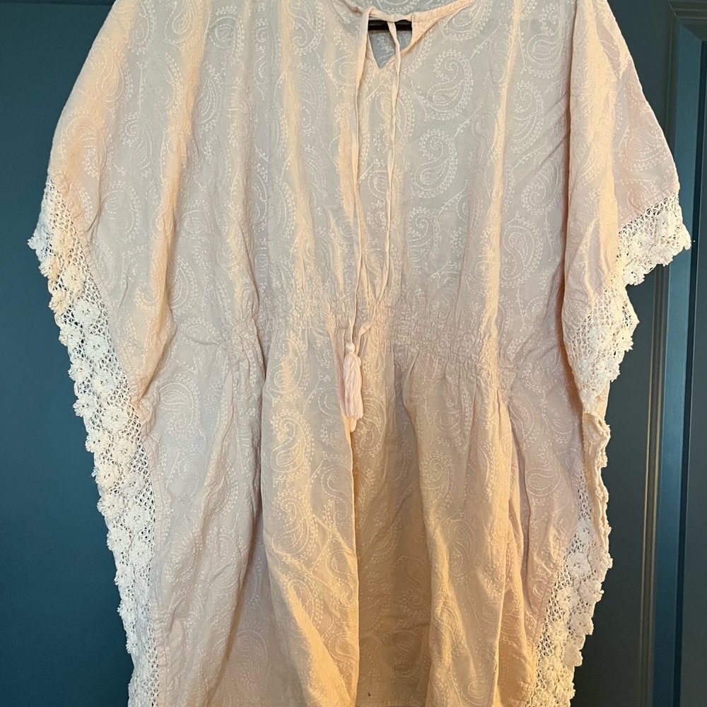 EUC World Market One size kaftan
